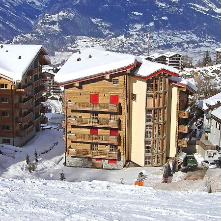 Apartment Les Etagnes 2Est By Interhome Nendaz Buitenkant foto