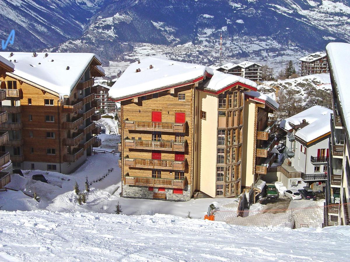 Apartment Les Etagnes 2Est By Interhome Nendaz Buitenkant foto