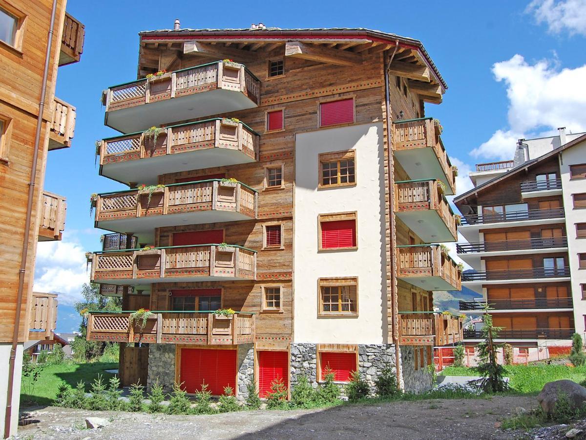 Apartment Les Etagnes 2Est By Interhome Nendaz Buitenkant foto