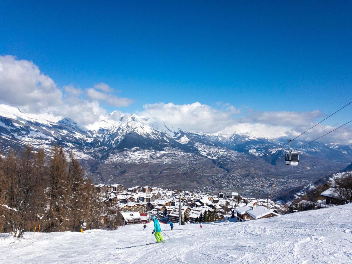 Apartment Les Etagnes 2Est By Interhome Nendaz Buitenkant foto