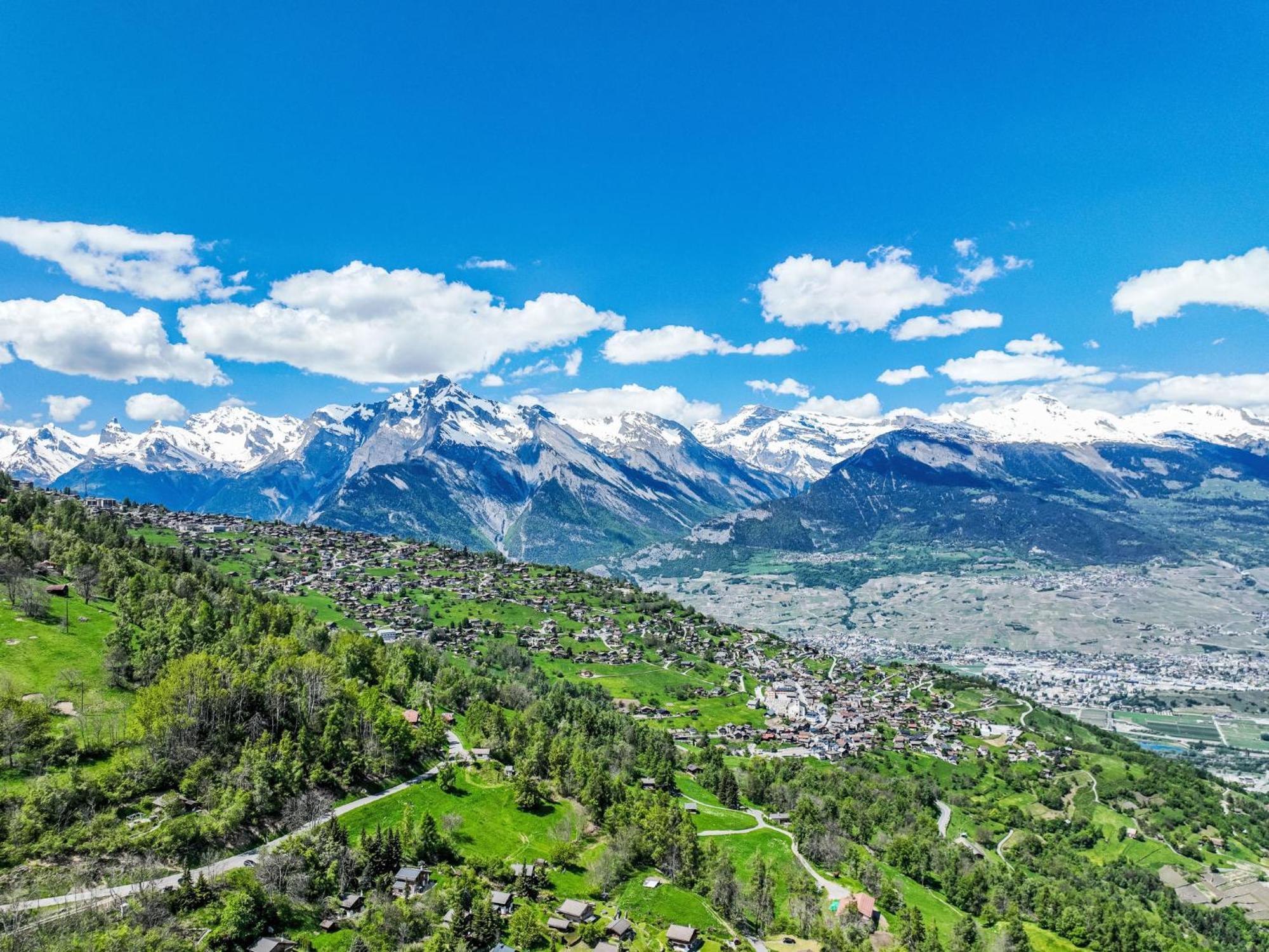 Apartment Les Etagnes 2Est By Interhome Nendaz Buitenkant foto